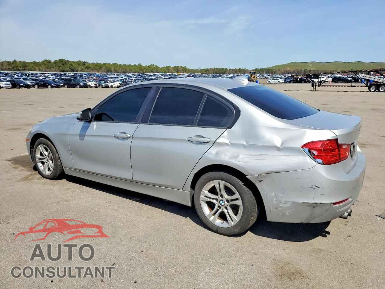 BMW 3 SERIES 2013 - WBA3A5C52DF356044