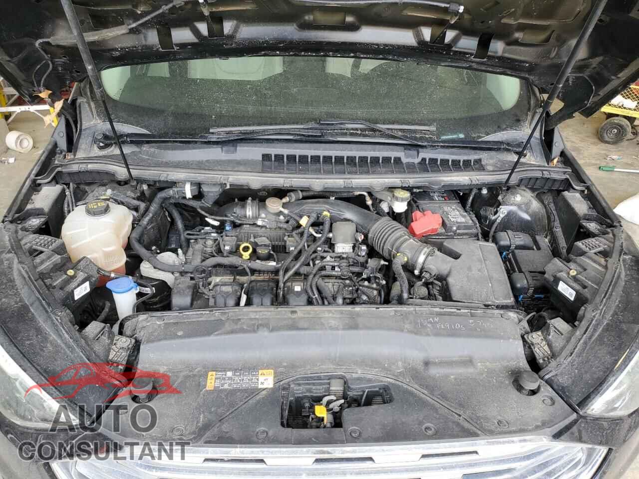 FORD EDGE 2019 - 2FMPK4K99KBC39961