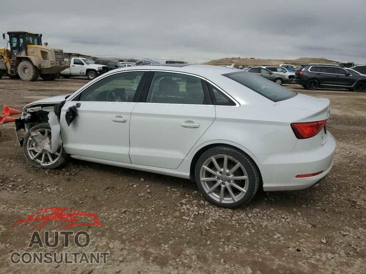 AUDI A3 2015 - WAUEFGFF5F1028708