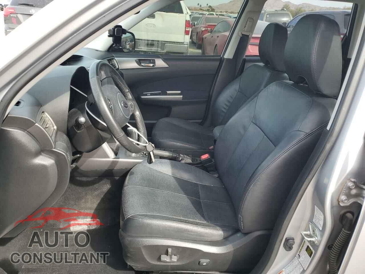 SUBARU FORESTER 2012 - JF2SHAGC6CH461380