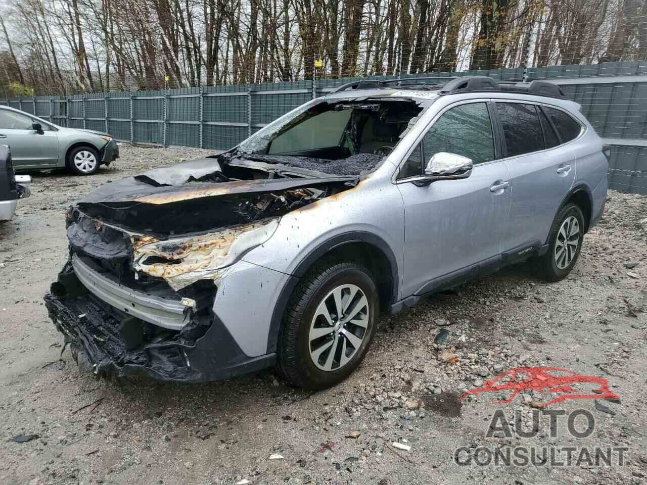 SUBARU OUTBACK 2022 - 4S4BTAFC5N3123804