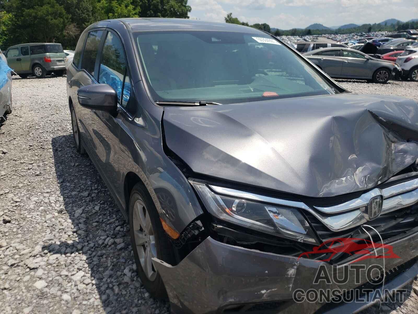 HONDA ODYSSEY 2019 - 5FNRL6H78KB030662