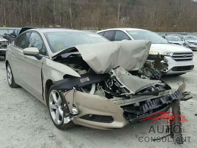 FORD FUSION 2016 - 3FA6P0G71GR121872