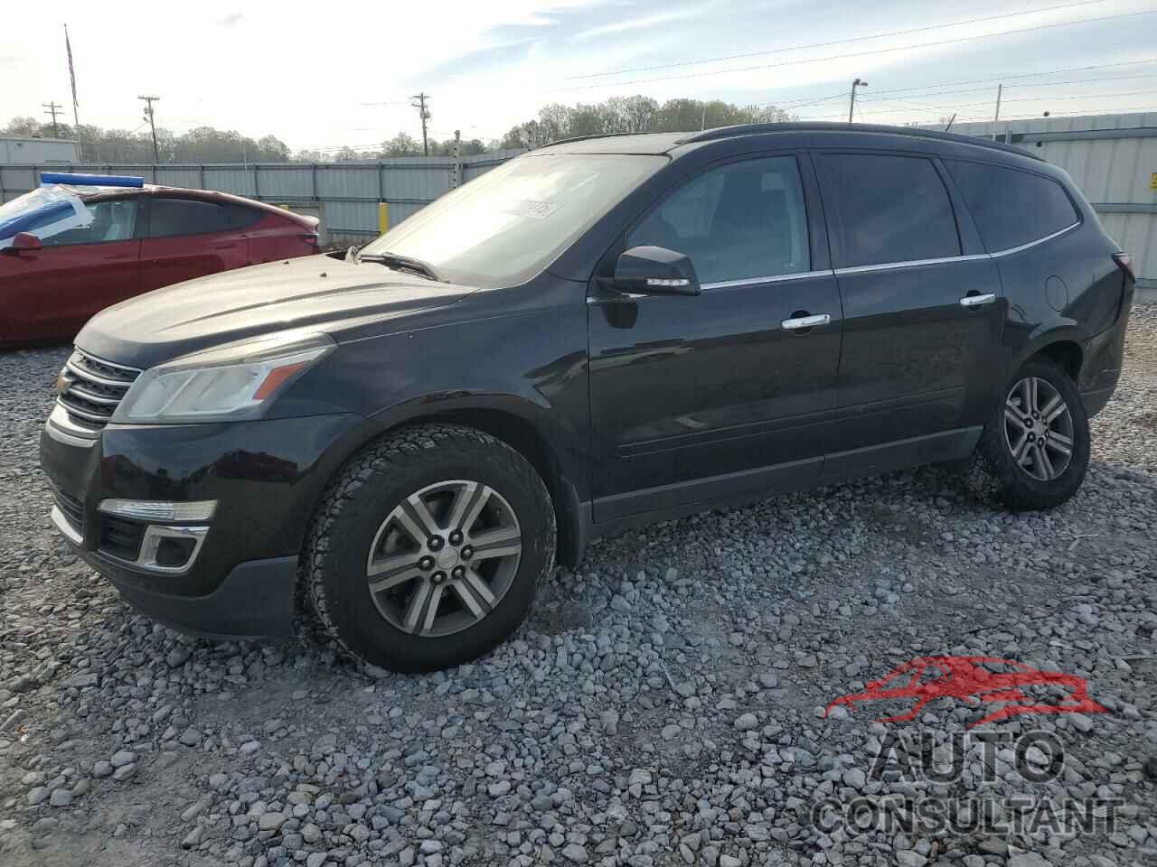 CHEVROLET TRAVERSE 2017 - 1GNKRHKD3HJ281494