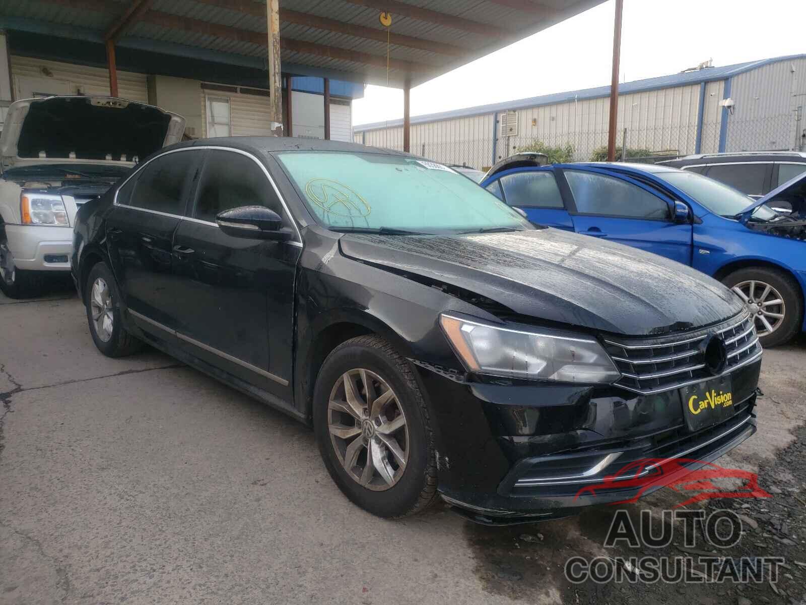 VOLKSWAGEN PASSAT 2016 - 1VWAT7A38GC006681
