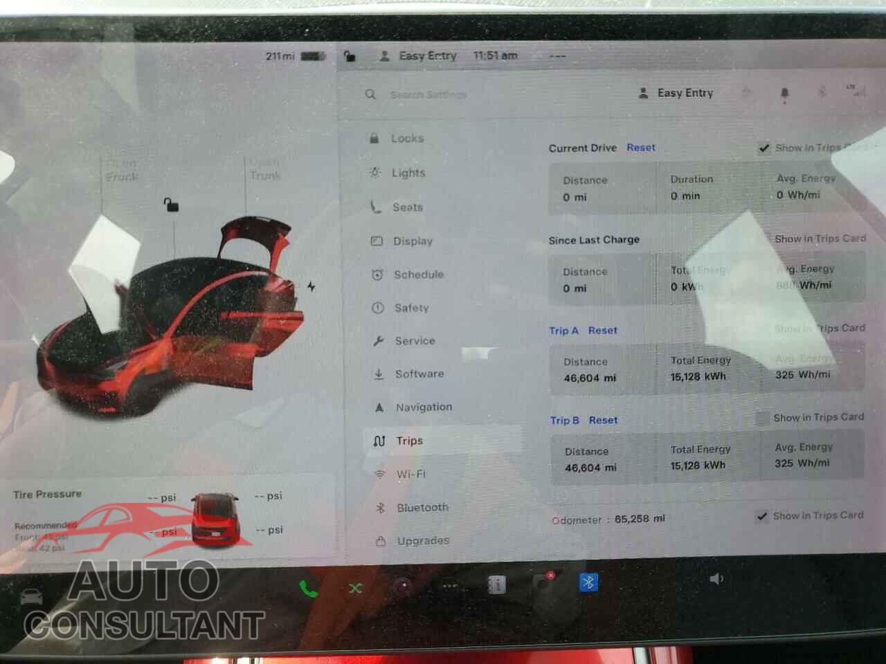 TESLA MODEL 3 2020 - 5YJ3E1EB2LF521015
