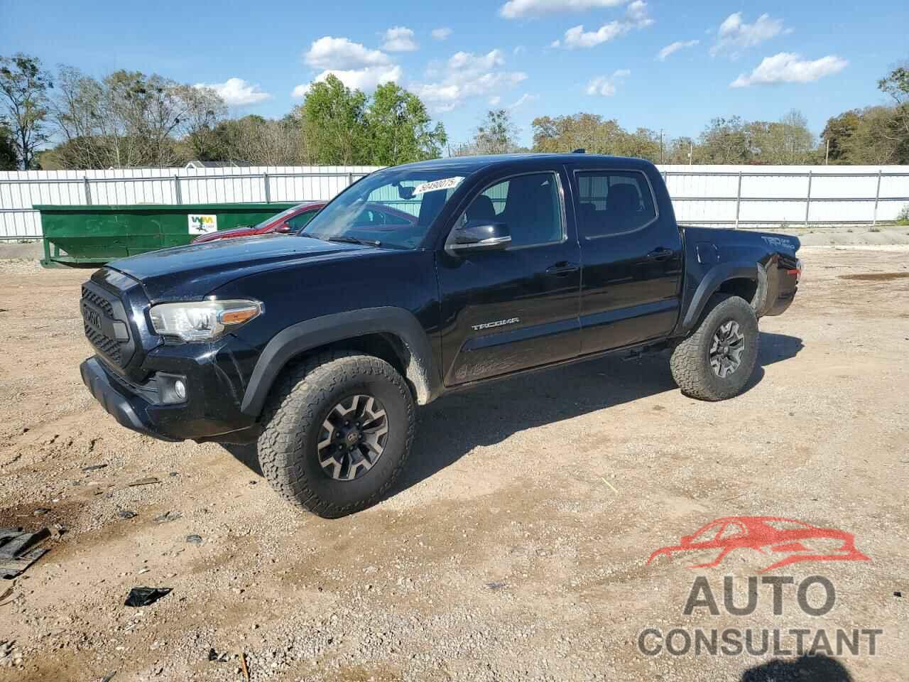 TOYOTA TACOMA 2017 - 5TFAZ5CN5HX035960