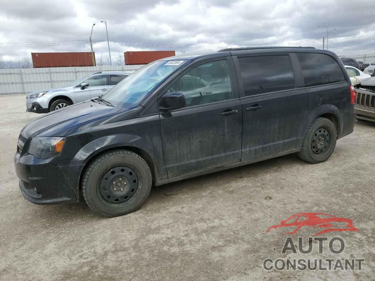 DODGE CARAVAN 2018 - 2C4RDGEG1JR332126