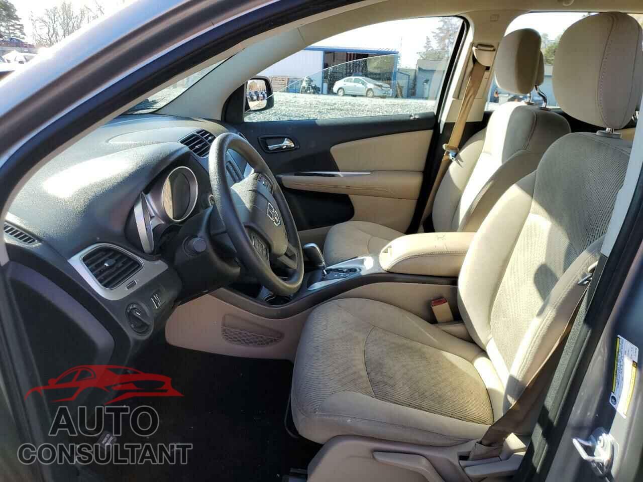 DODGE JOURNEY 2015 - 3C4PDCABXFT720194