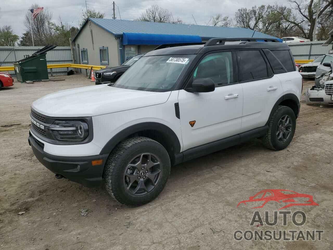 FORD BRONCO 2024 - 3FMCR9D90RRF18103