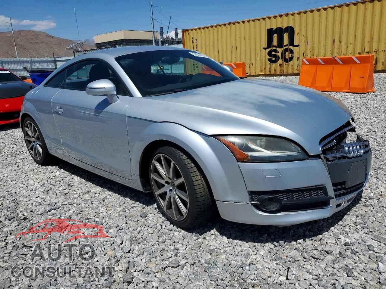 AUDI TT 2010 - TRUFFAFK3A1005248