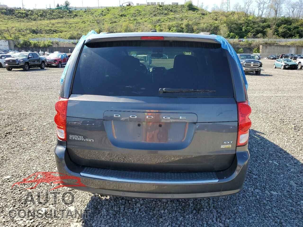 DODGE CARAVAN 2016 - 2C4RDGCG7GR160907