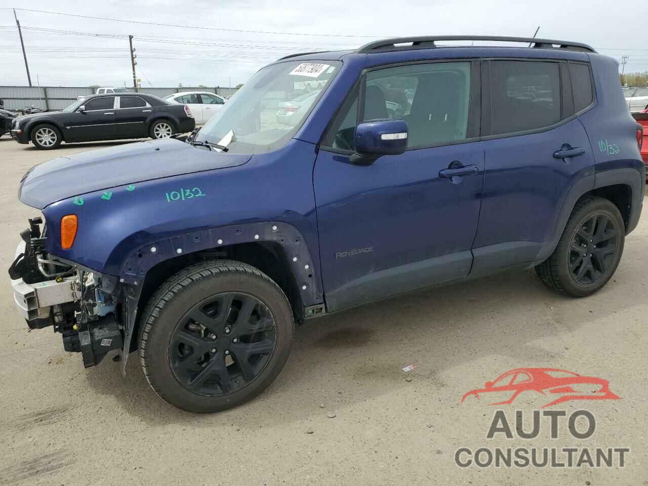 JEEP RENEGADE 2017 - ZACCJBBB7HPG56819