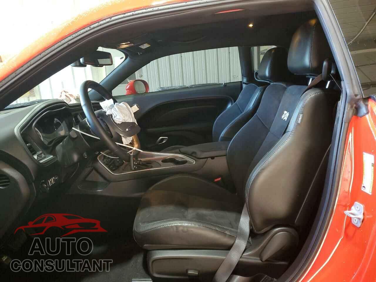 DODGE CHALLENGER 2021 - 2C3CDZFJXMH631186
