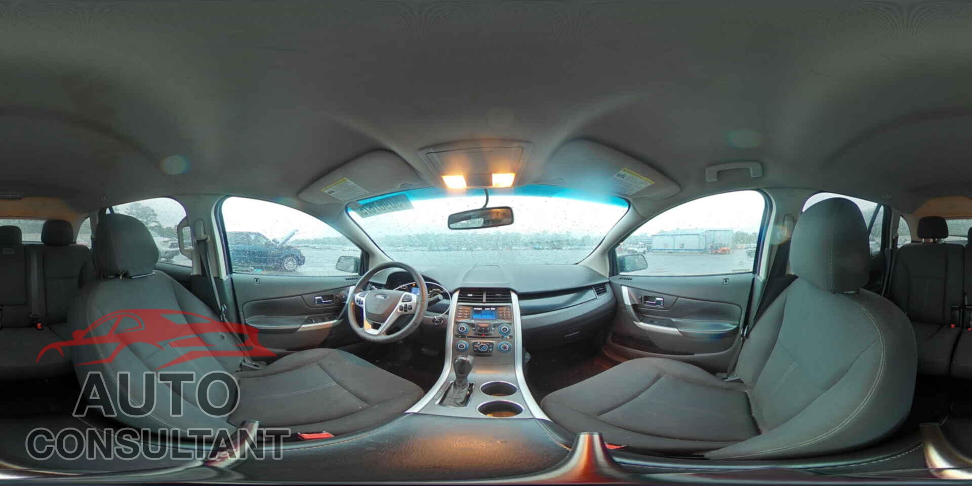 FORD EDGE 2012 - 2FMDK3GC1CBA95471