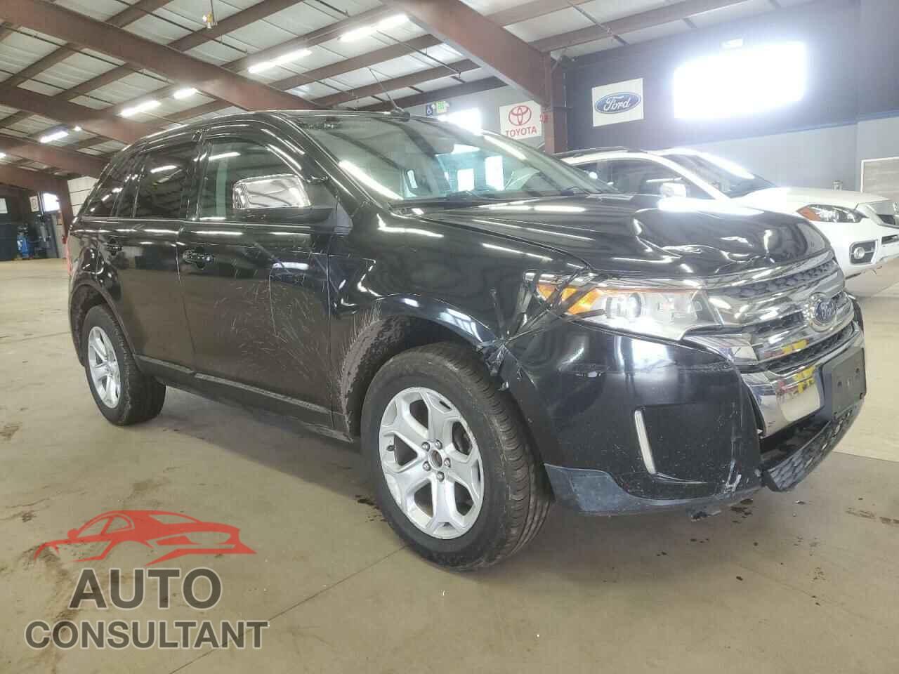 FORD EDGE 2014 - 2FMDK4JC5EBA00525