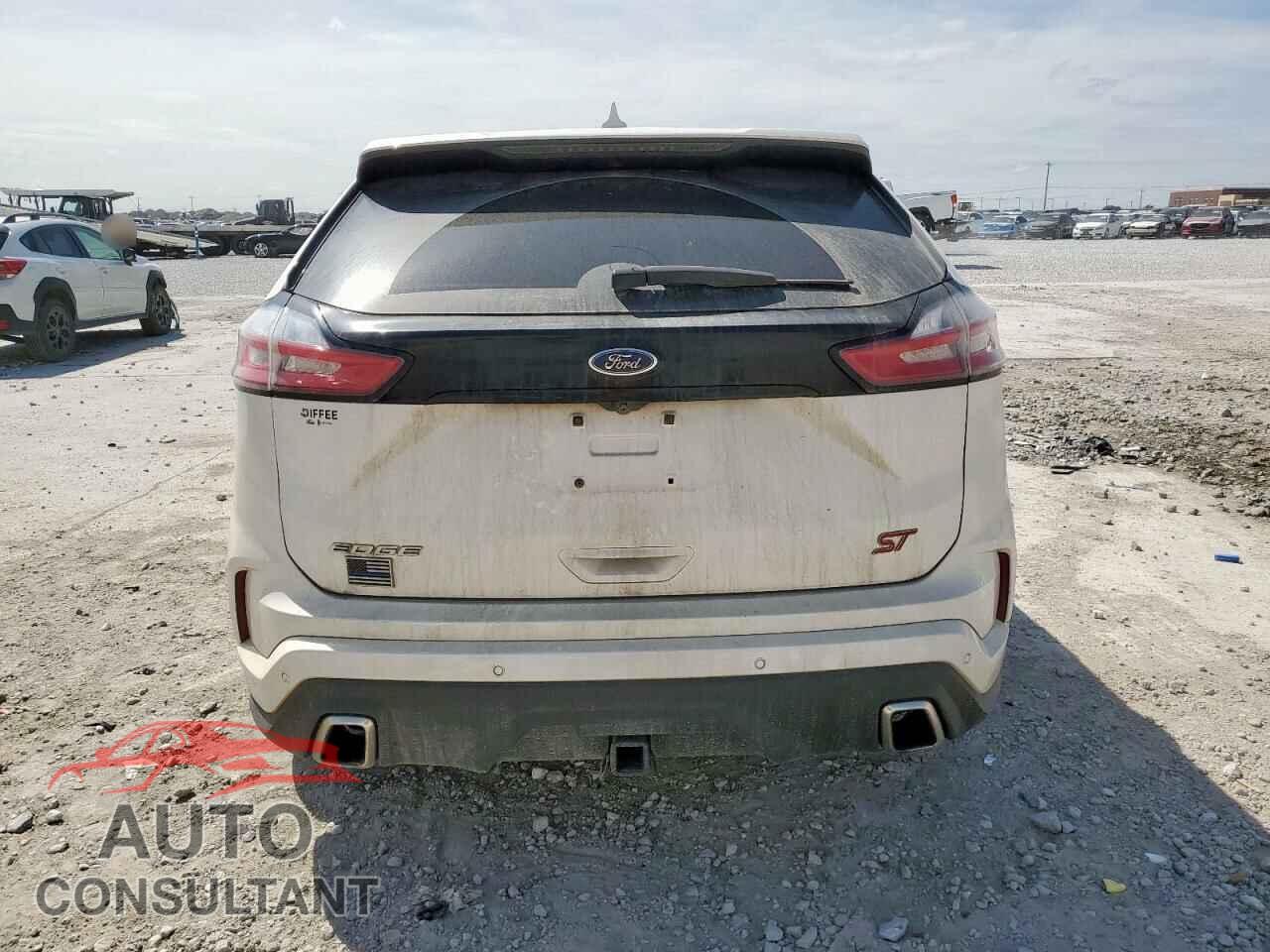 FORD EDGE 2019 - 2FMPK4AP9KBC10606