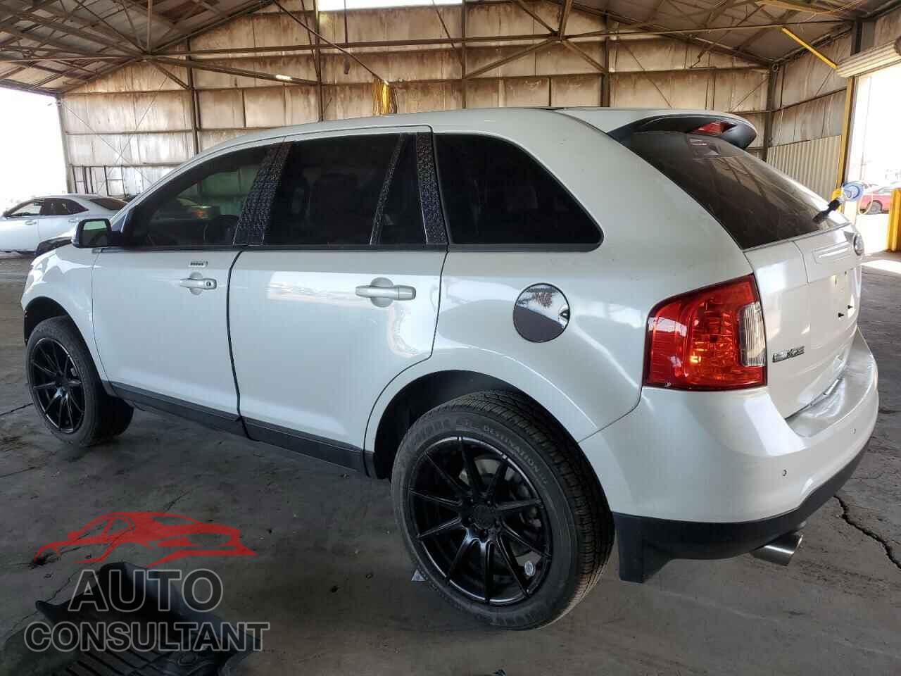 FORD EDGE 2013 - 2FMDK3JC4DBB30501