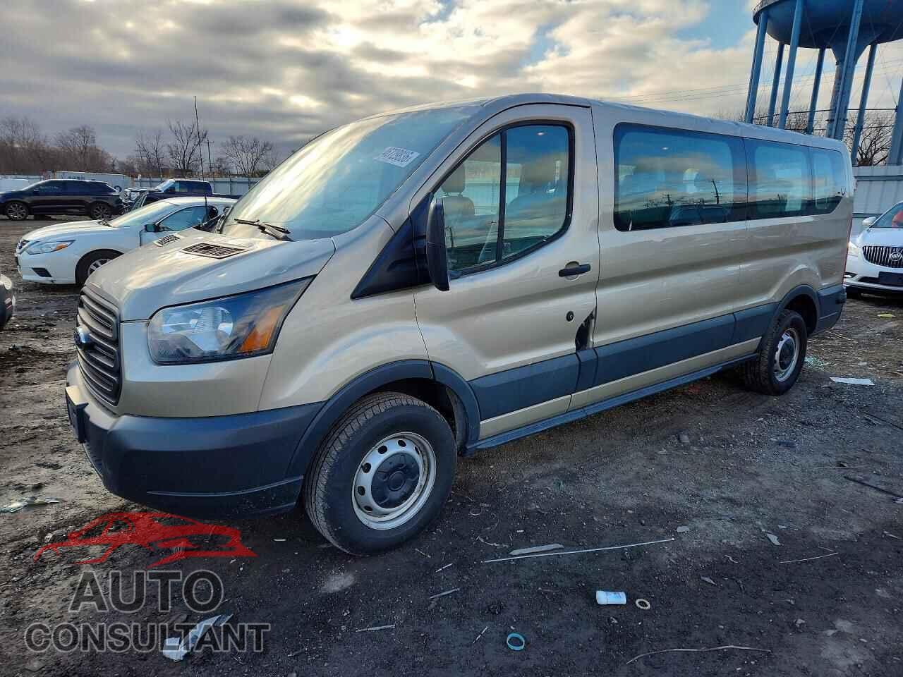 FORD TRANSIT 2015 - 1FBZX2YM8FKA42214
