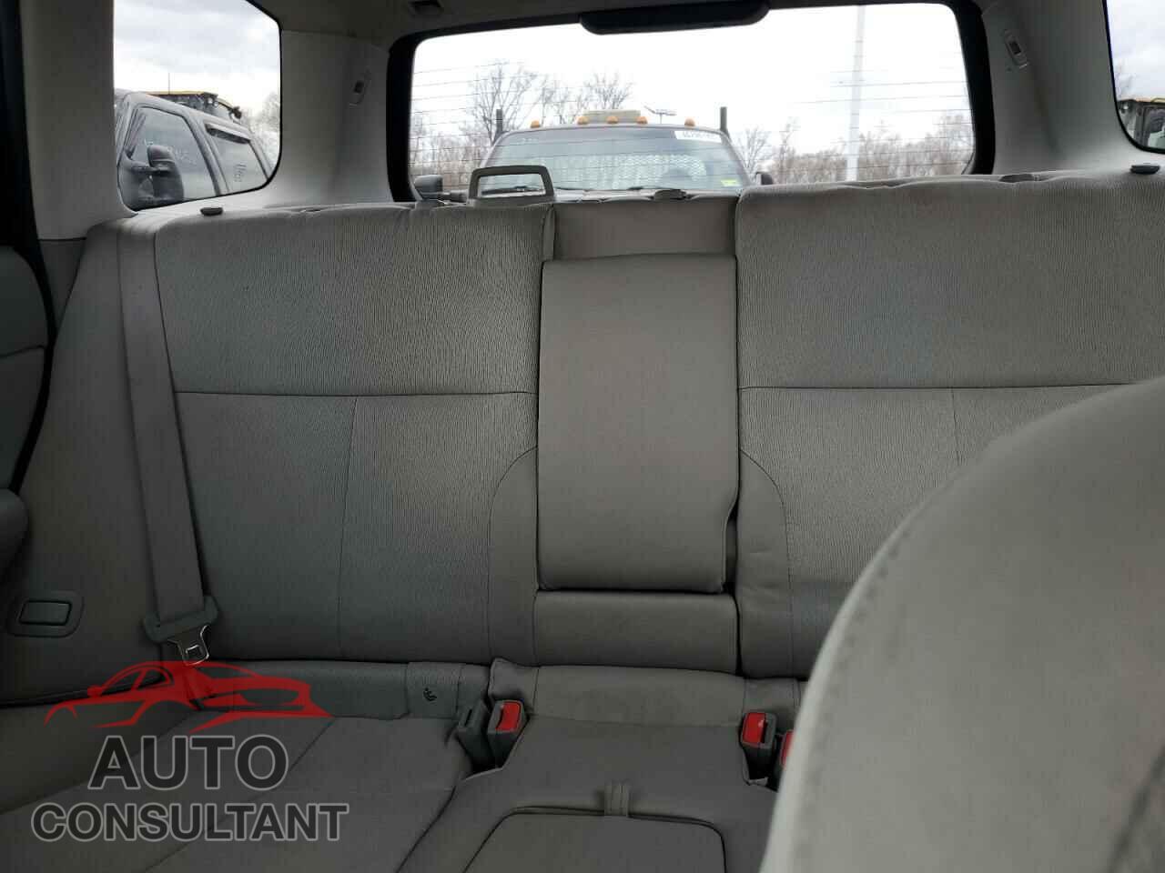 SUBARU FORESTER 2009 - JF2SH65679H714595
