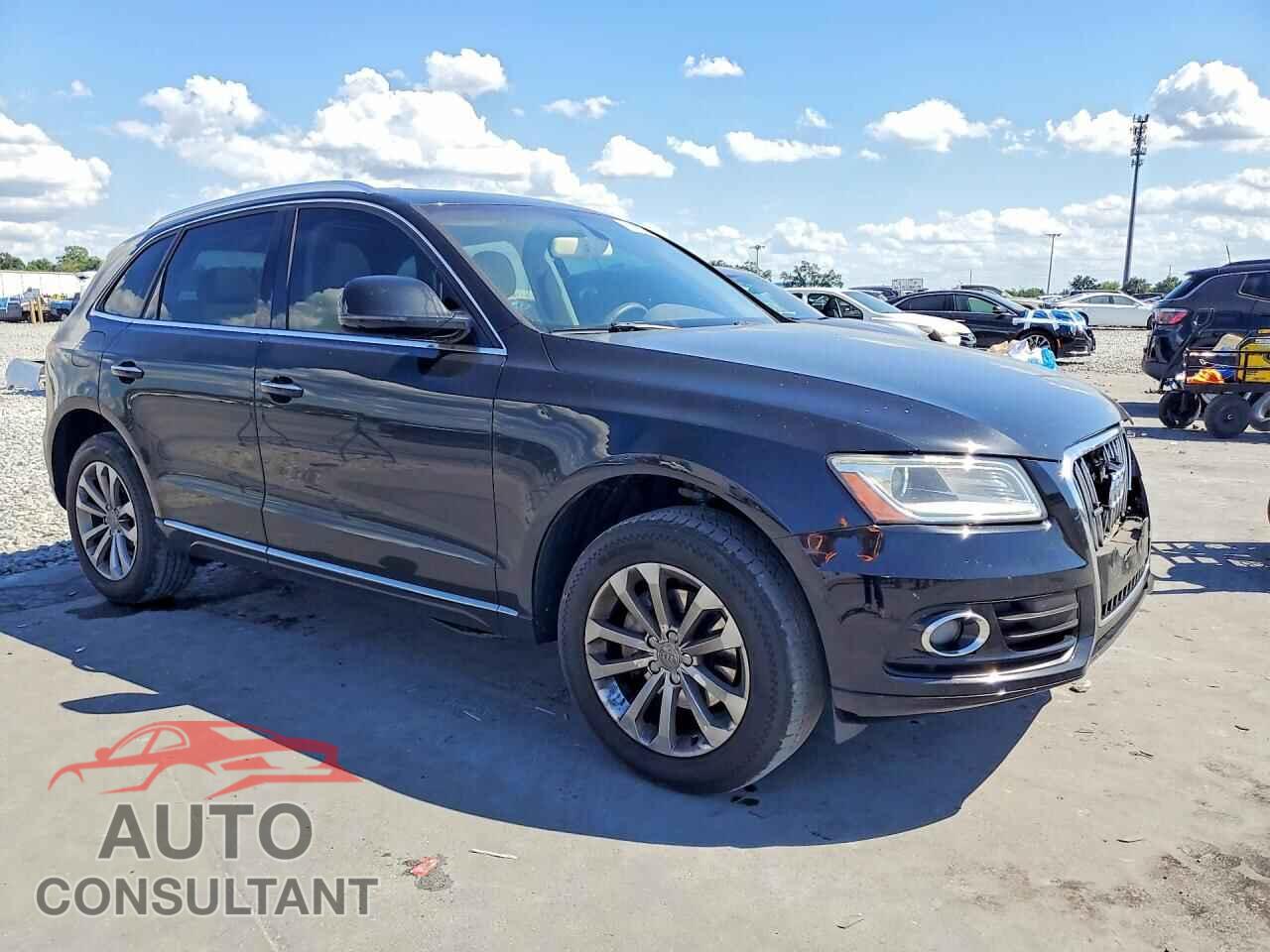 AUDI Q5 2016 - WA1C2AFP1GA141806