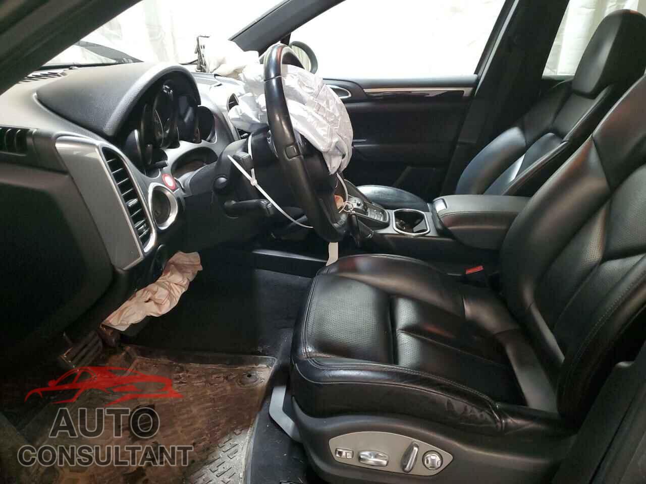 PORSCHE CAYENNE 2012 - WP1AB2A26CLA40790