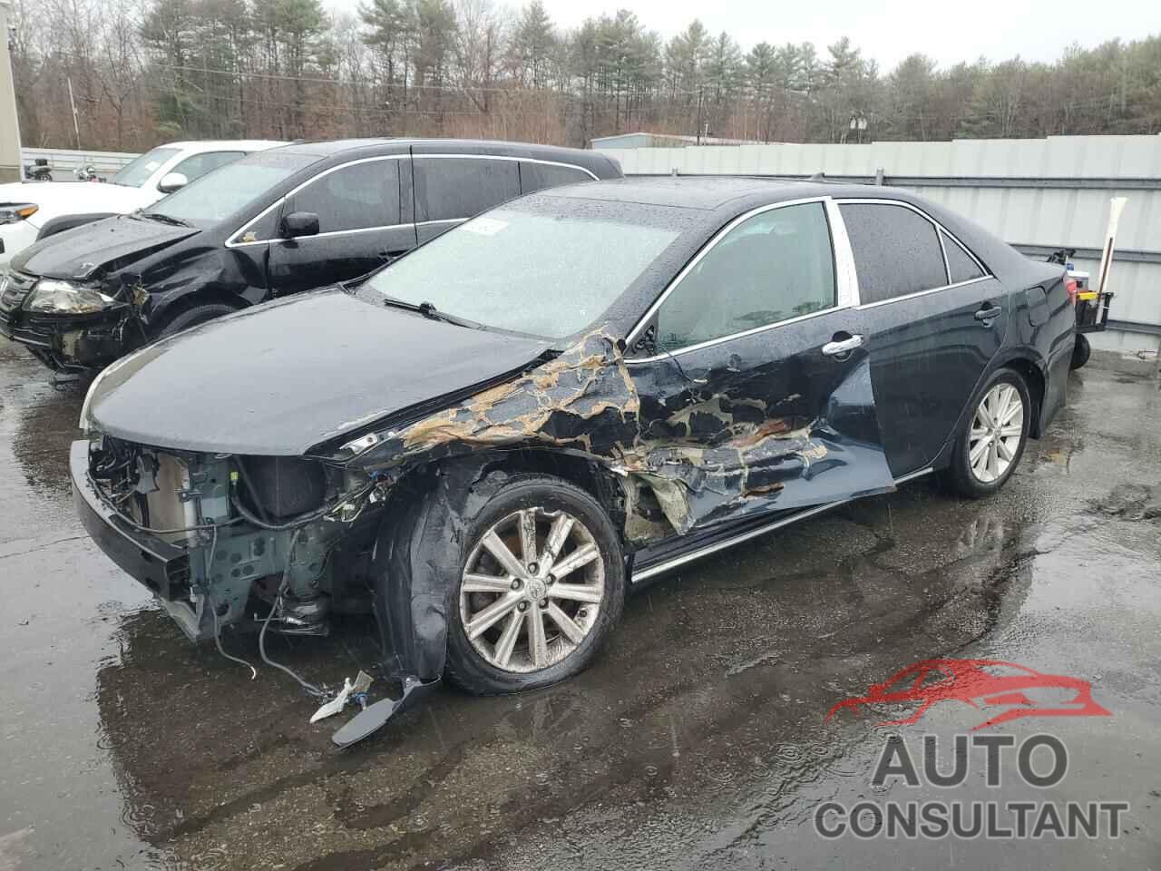 TOYOTA CAMRY 2012 - 4T1BK1FK3CU524060
