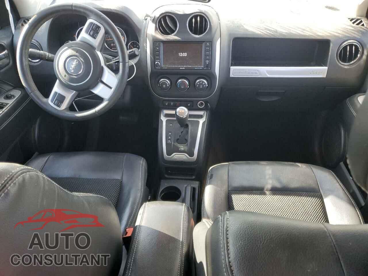 JEEP COMPASS 2016 - 1C4NJCEA4GD575078