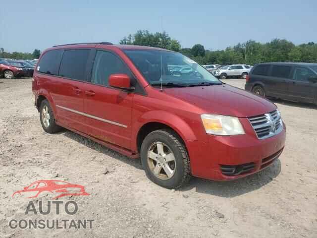 DODGE CARAVAN 2010 - 2D4RN5D19AR112265