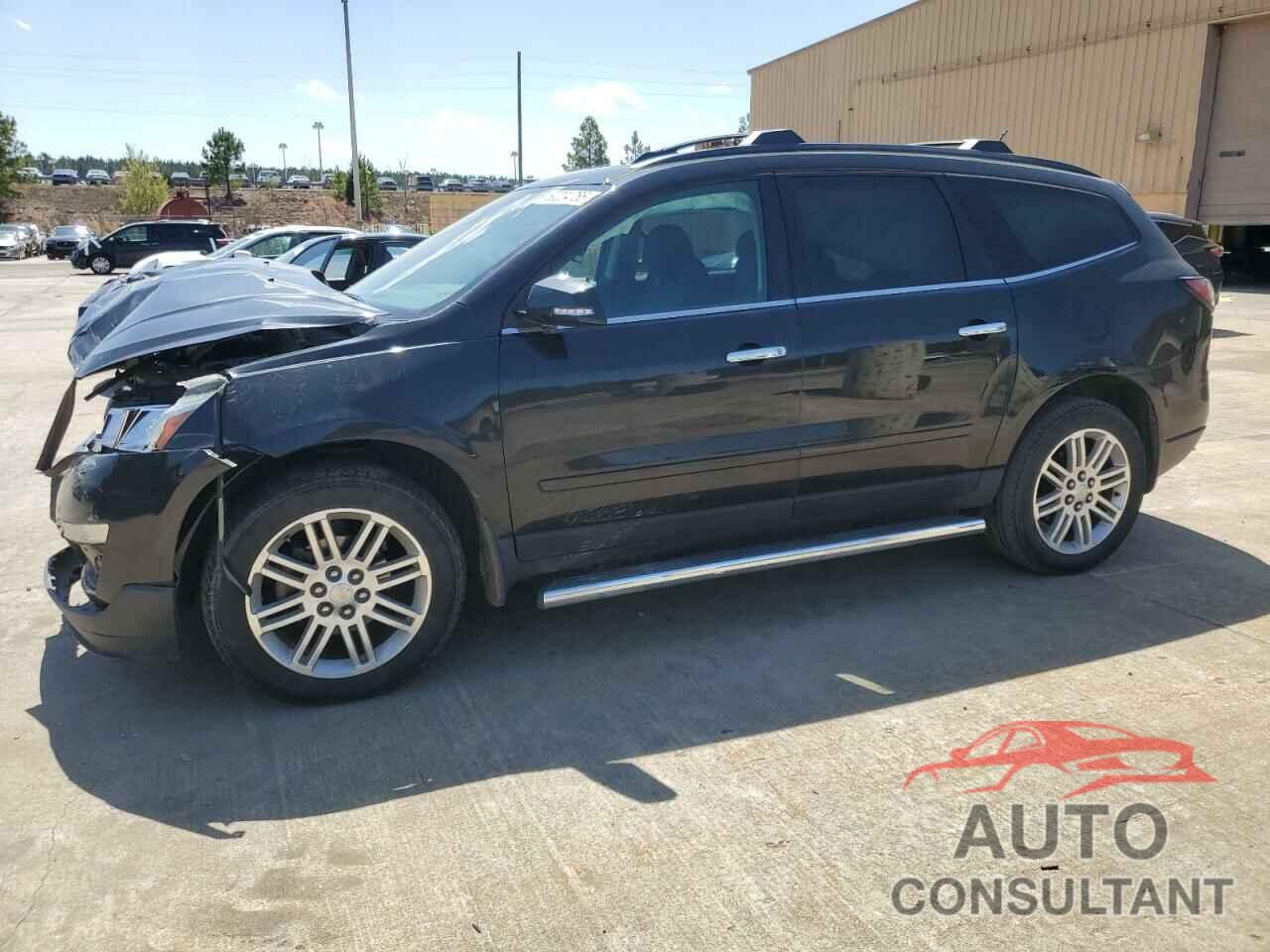 CHEVROLET TRAVERSE 2014 - 1GNKVGKD2EJ309450