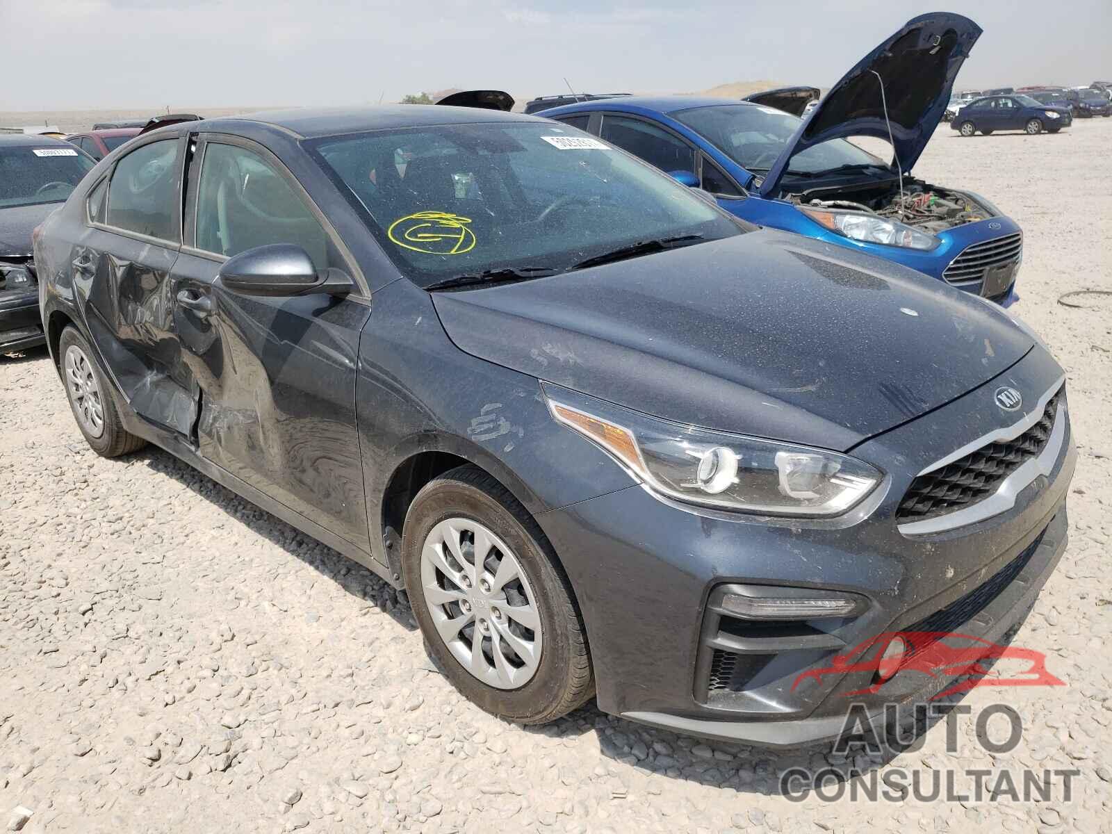 KIA FORTE 2020 - 3KPF24AD2LE144903