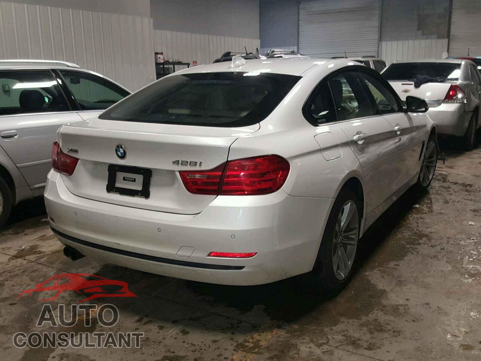 BMW 428 XI 2015 - WBA4A7C52FD413406