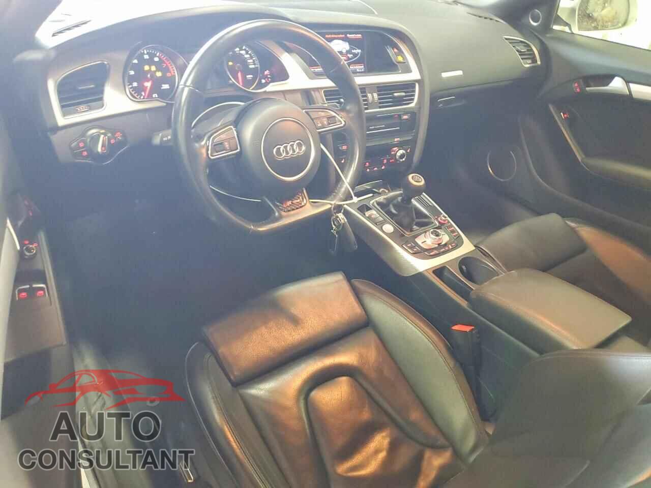 AUDI A5 2015 - WAUSFAFR2FA048764