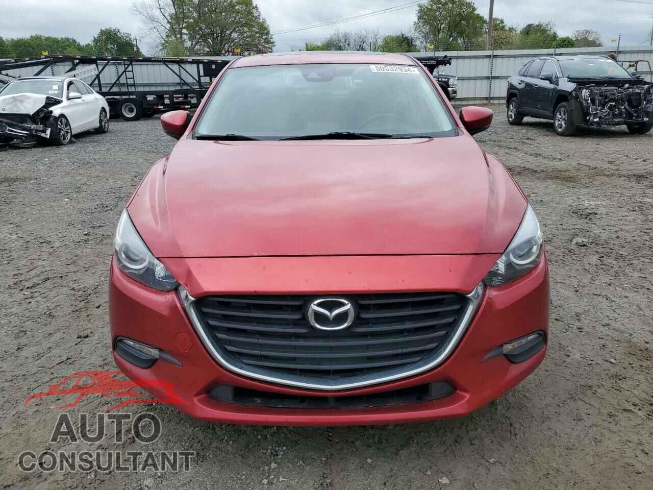 MAZDA 3 2017 - 3MZBN1V75HM111851
