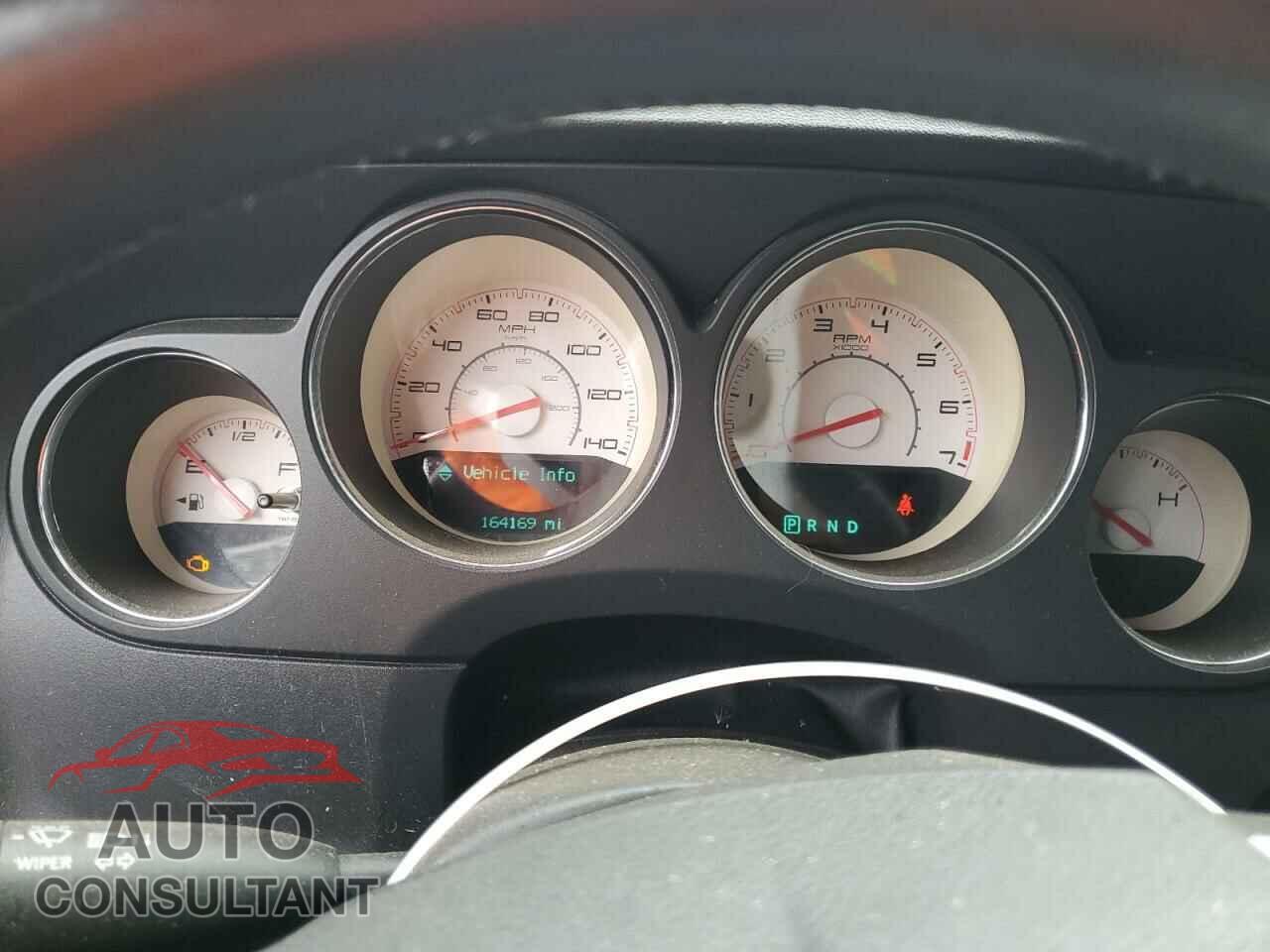 DODGE CHALLENGER 2012 - 2C3CDYAG6CH254442