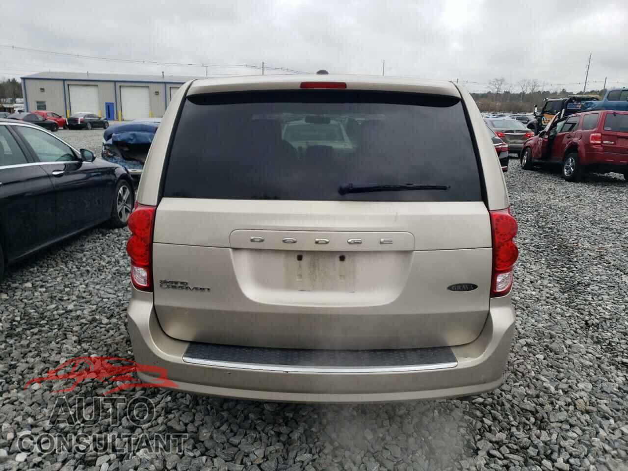 DODGE CARAVAN 2014 - 2C4RDGBG7ER335476