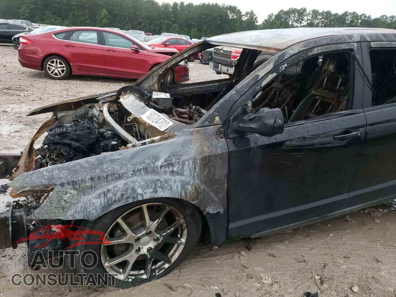 DODGE JOURNEY 2017 - 3C4PDDEG0HT505258