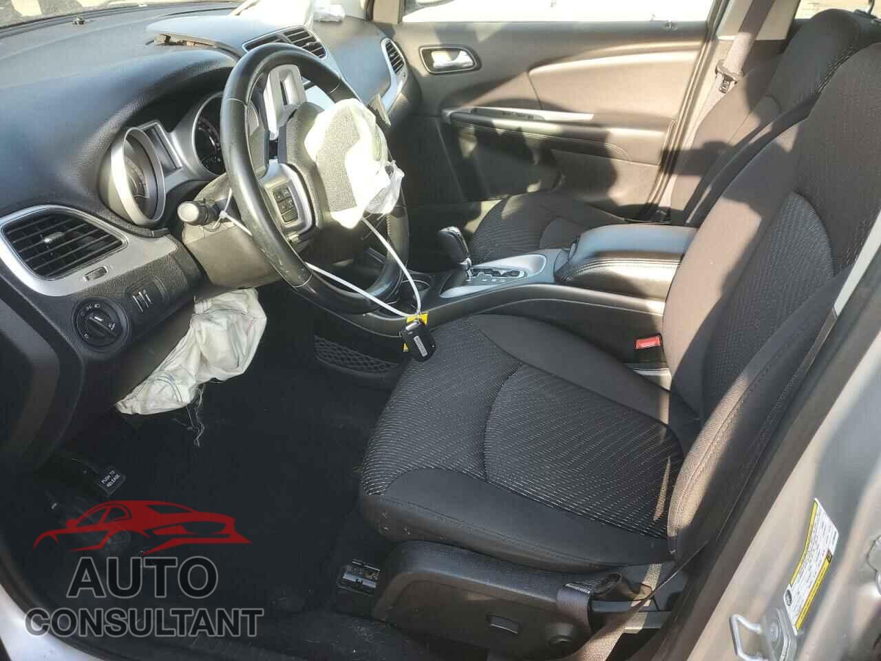 DODGE JOURNEY 2014 - 3C4PDCBG3ET283566