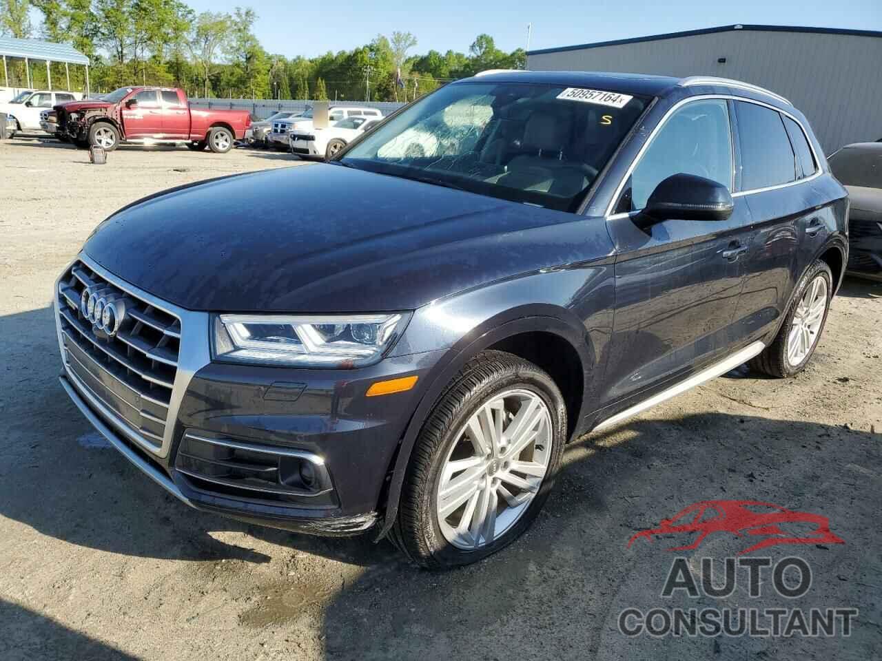 AUDI Q5 2018 - WA1CNAFY1J2127258