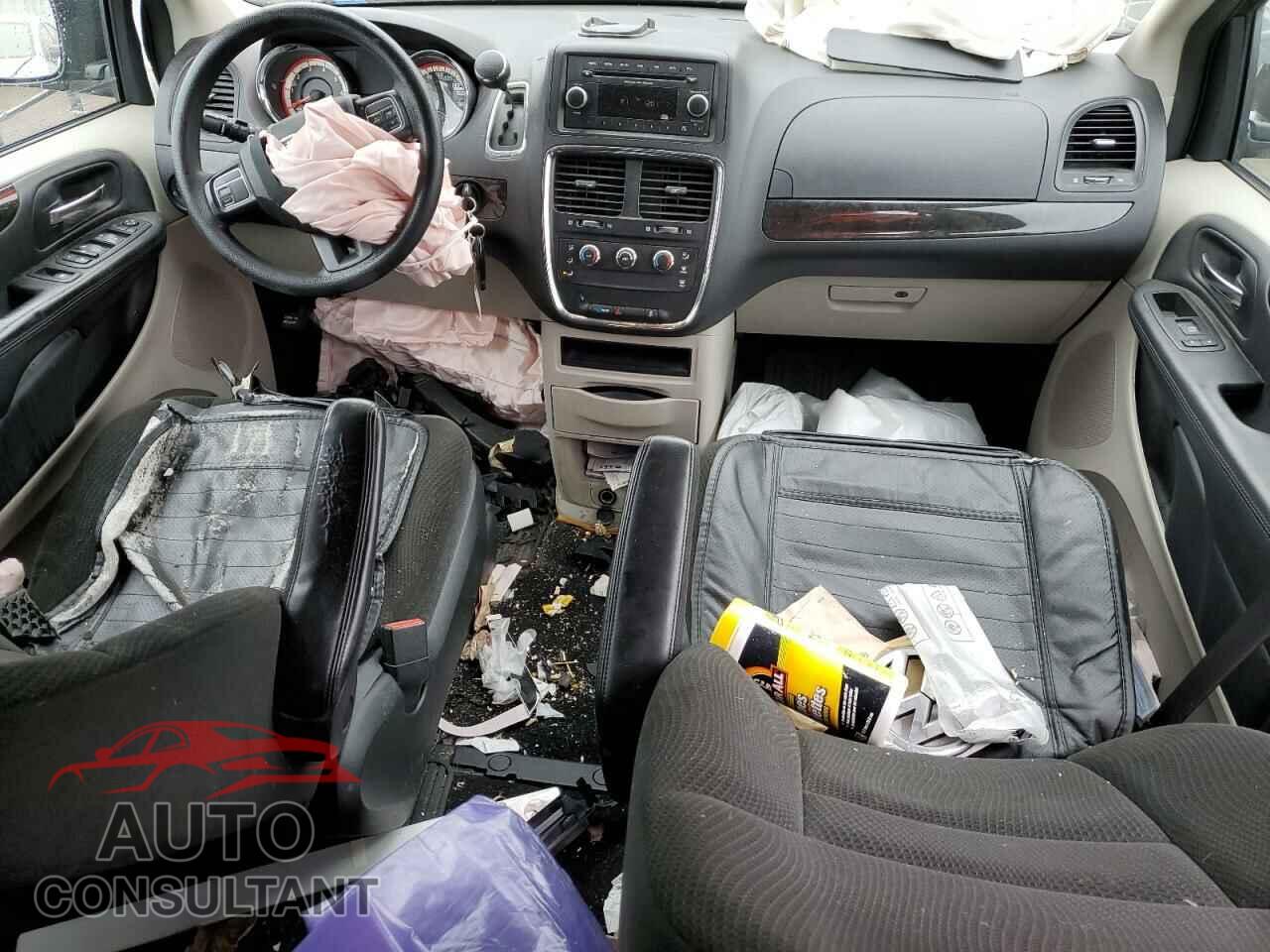 DODGE CARAVAN 2016 - 2C4RDGBG0GR390452