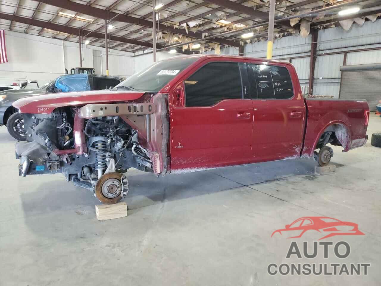 FORD F-150 2017 - 1FTEW1CPXHFA20817