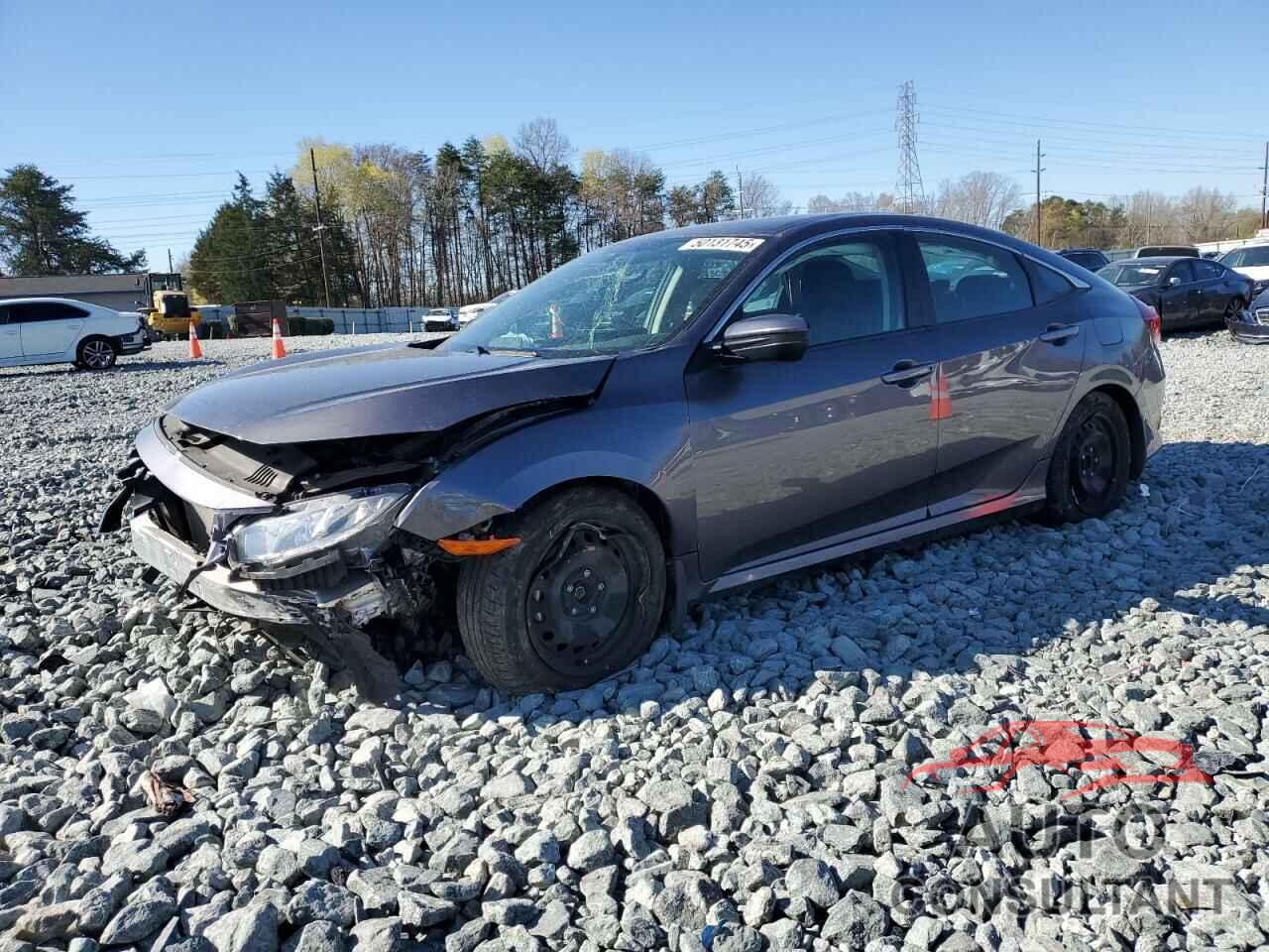 HONDA CIVIC 2016 - 19XFC2F55GE029897