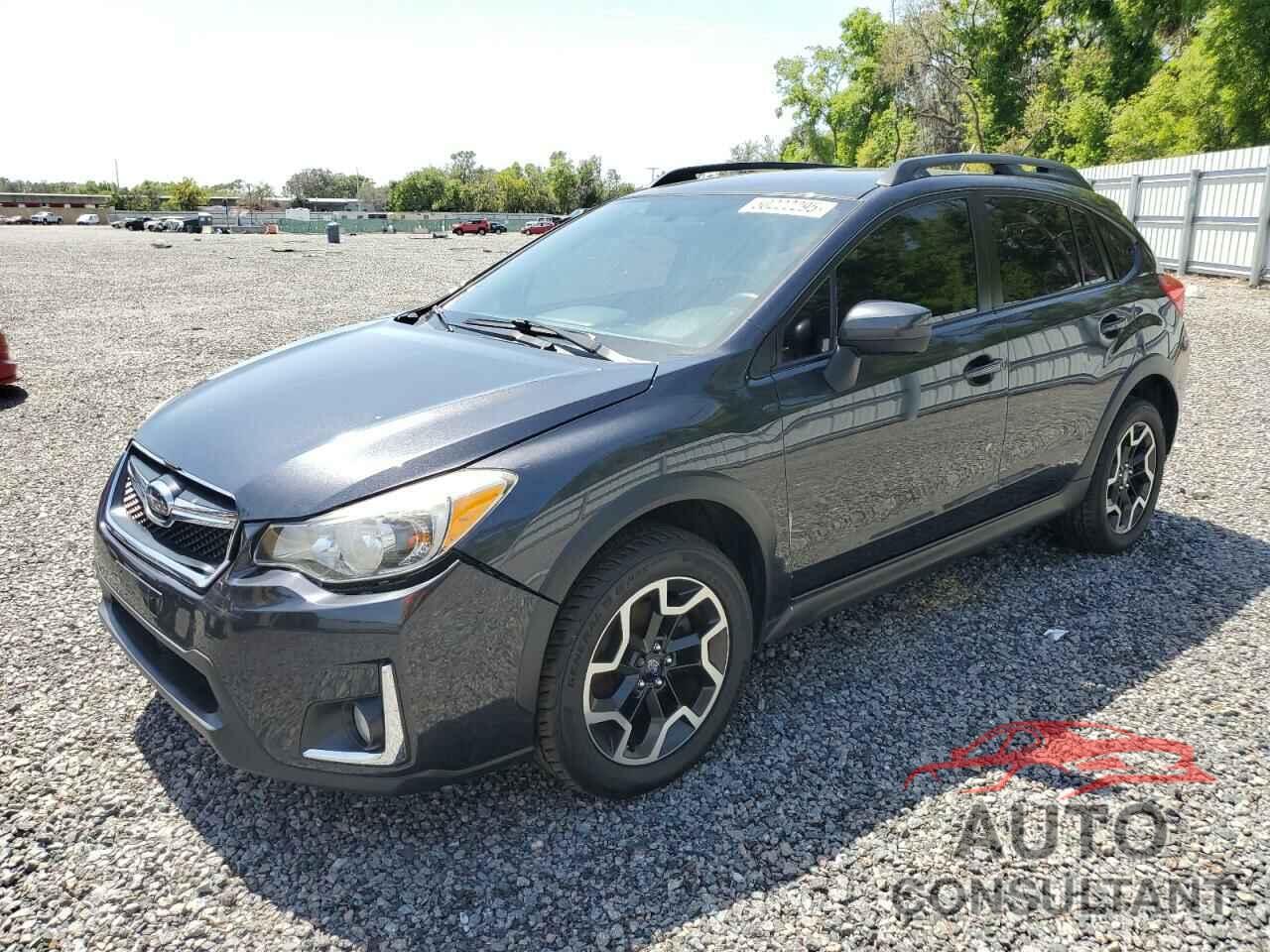 SUBARU CROSSTREK 2016 - JF2GPABC5G8240780