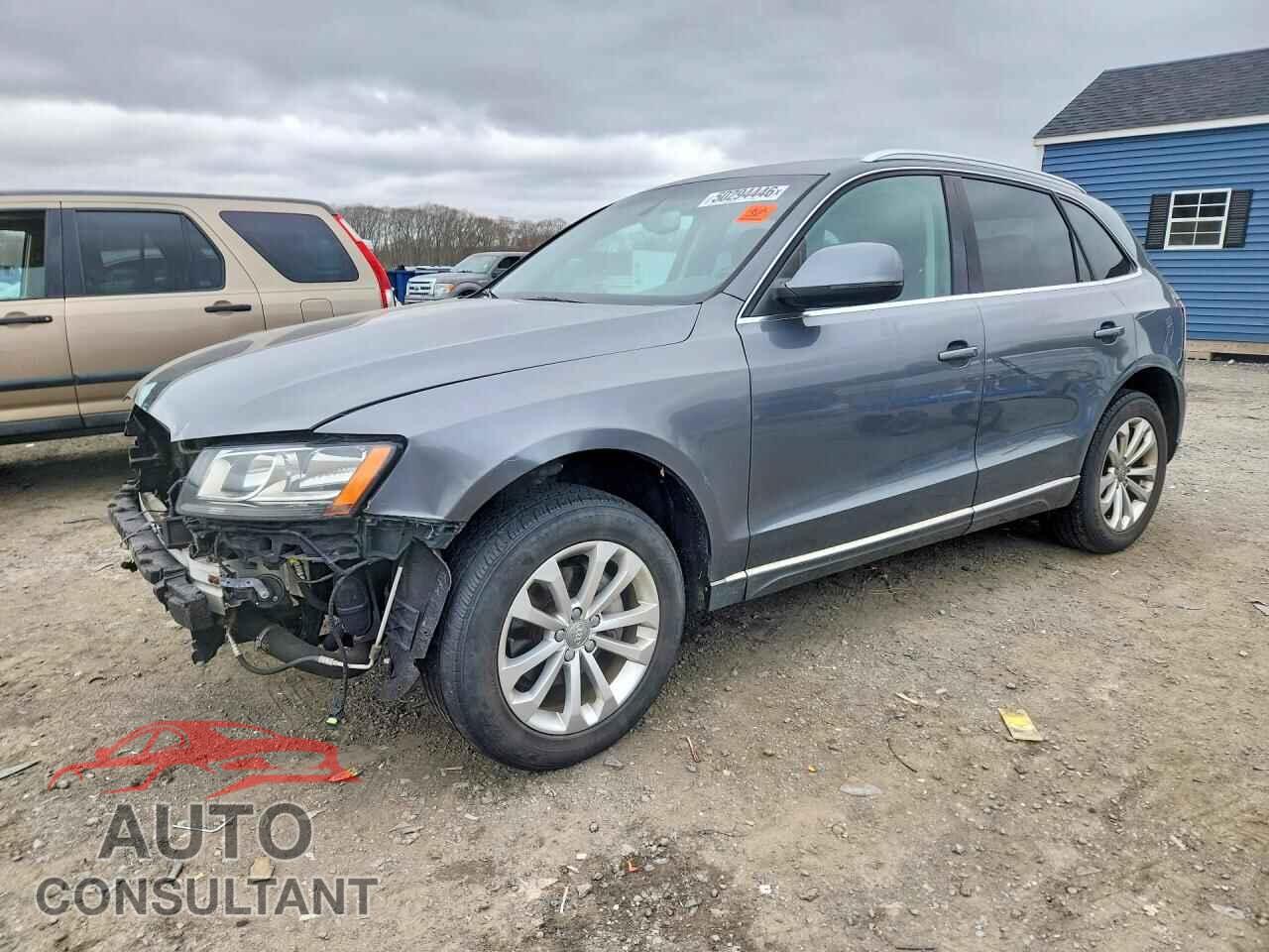 AUDI Q5 2013 - WA1CFAFP9DA085405