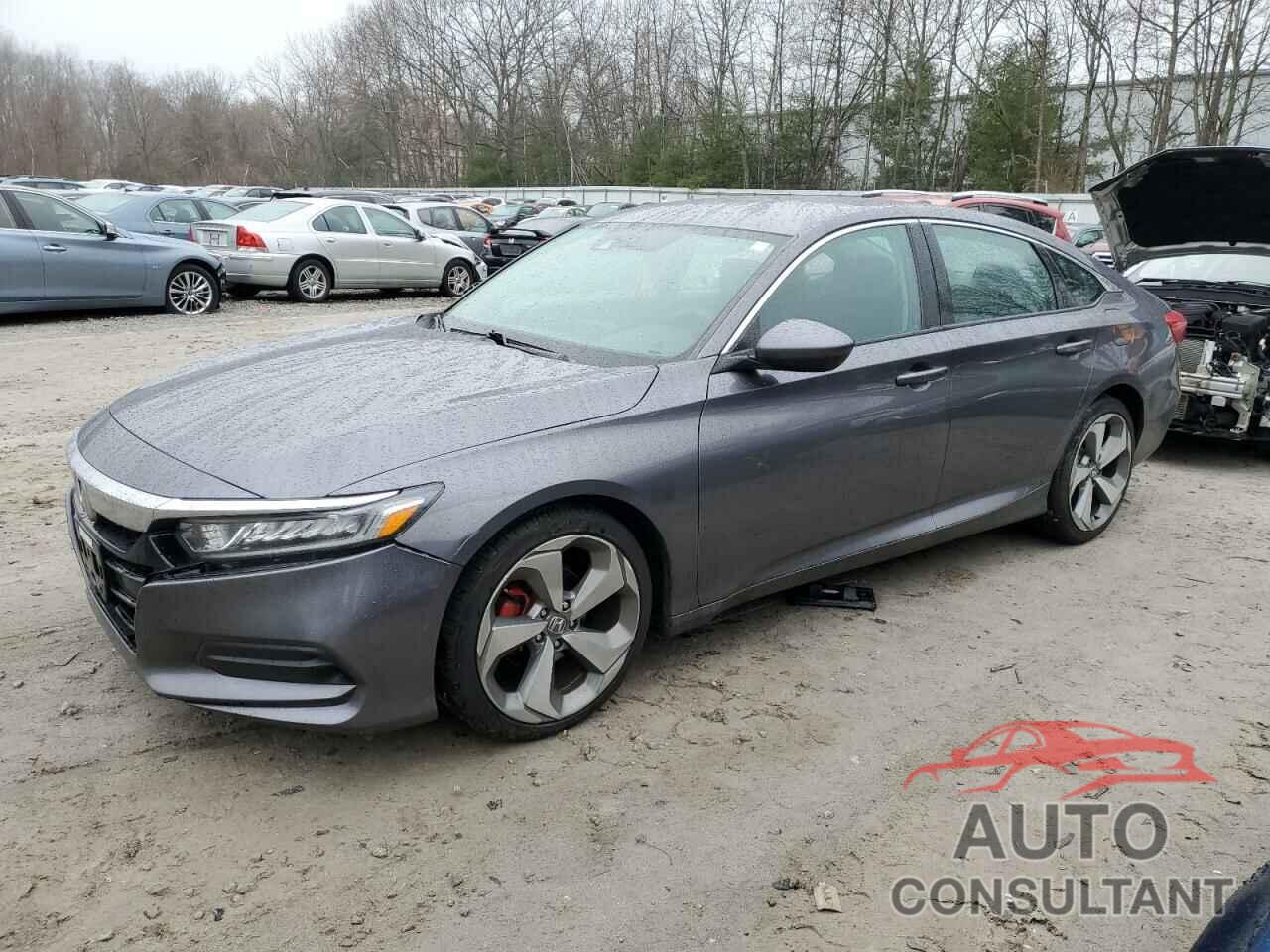 HONDA ACCORD 2018 - 1HGCV1F13JA000785