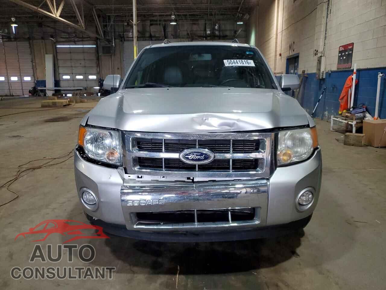FORD ESCAPE 2010 - 1FMCU0EG4AKB40237