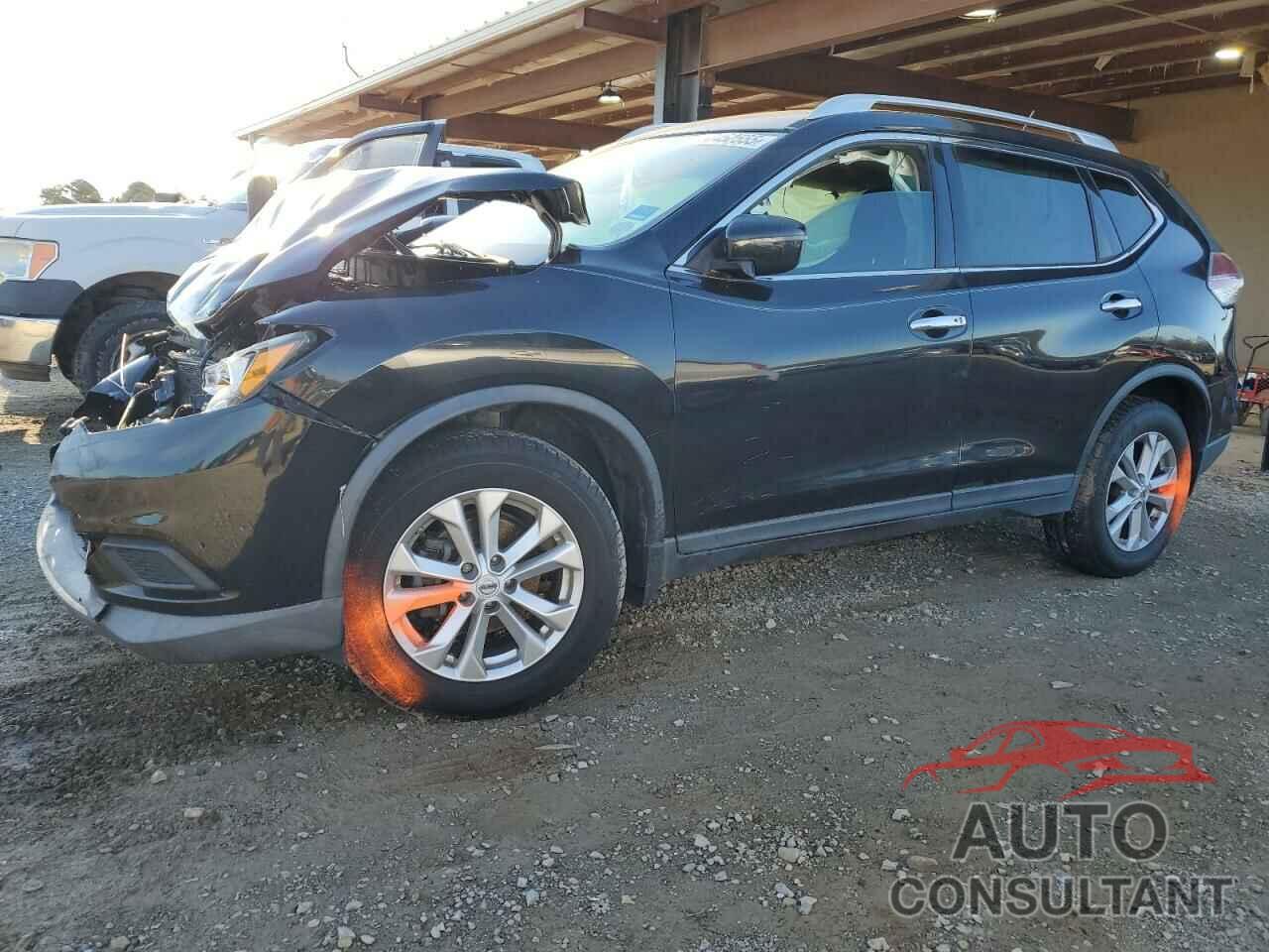 NISSAN ROGUE 2016 - KNMAT2MT8GP642172