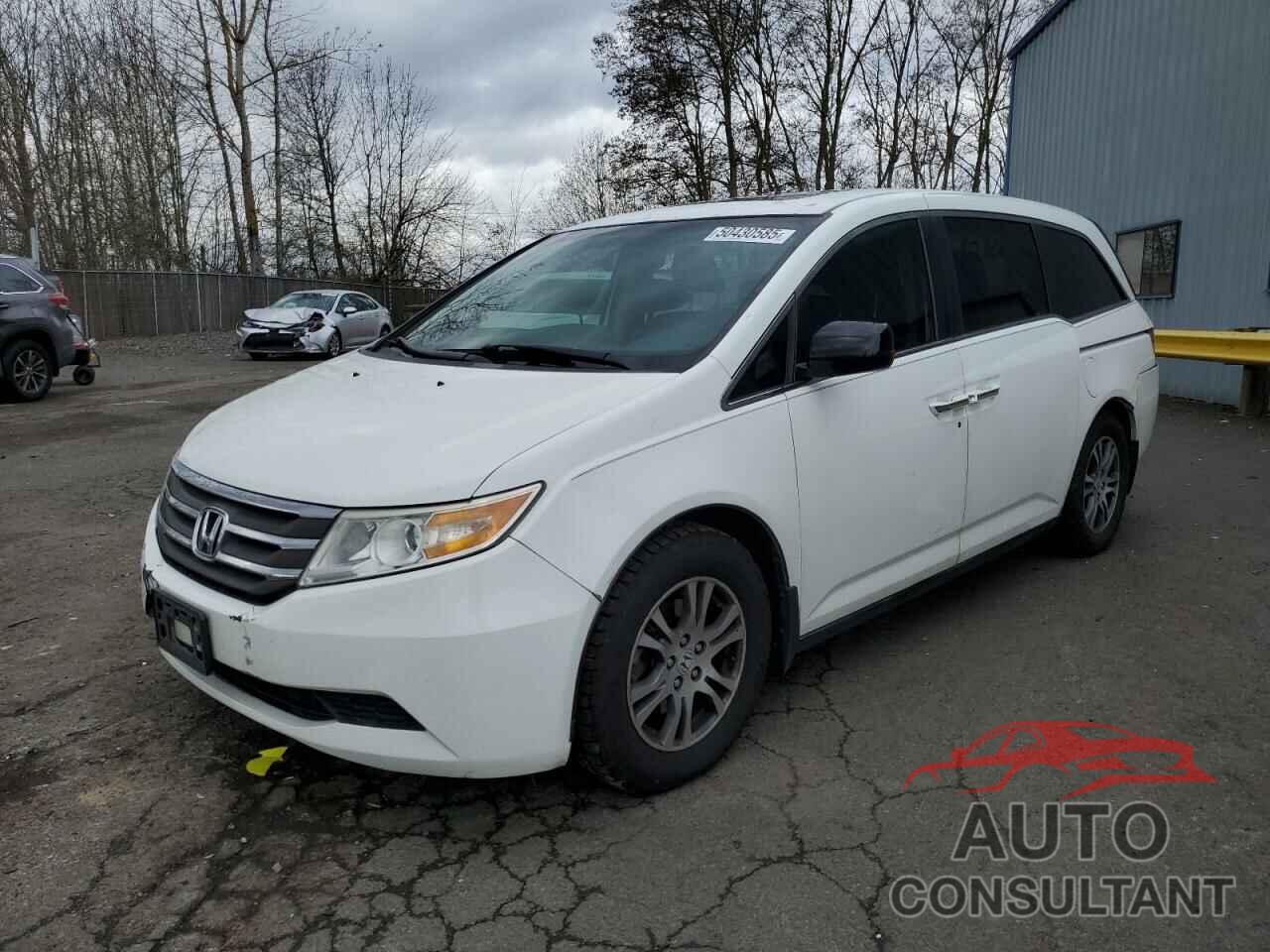 HONDA All Models 2011 - 5FNRL5H63BB030800
