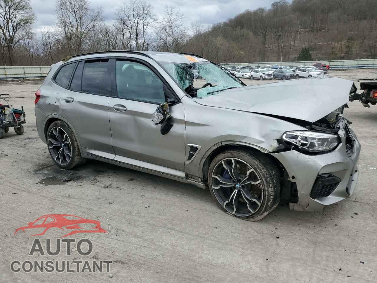 BMW X3 2020 - 5YMTS0C08L9B09870