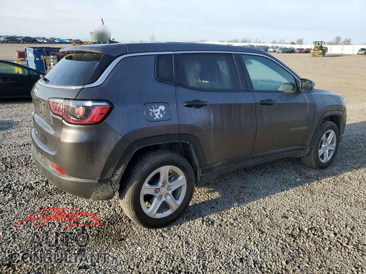 JEEP COMPASS 2024 - 3C4NJDAN8RT592302